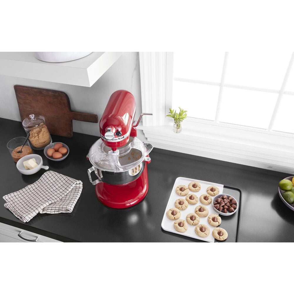 KitchenAid Secure Fit Pouring Shield for Bowl-Lift Stand Mixers + Reviews