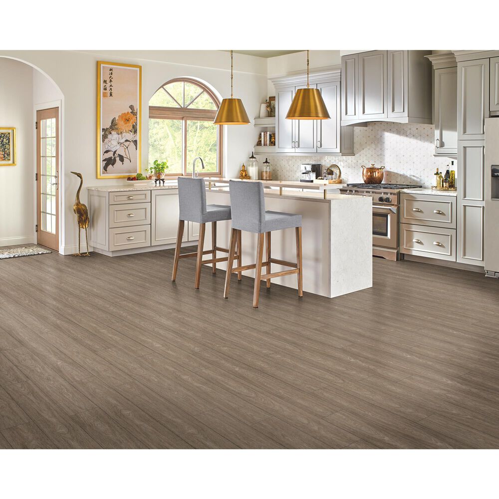 Bruce Hardwood Flooring Lifeseal Reserve Jute 7&quot; x 60&quot; Luxury Vinyl Plank, , large