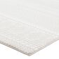 Dalyn Rug Company Rhodes 3"2" x 5"1" Ivory Area Rug, , large