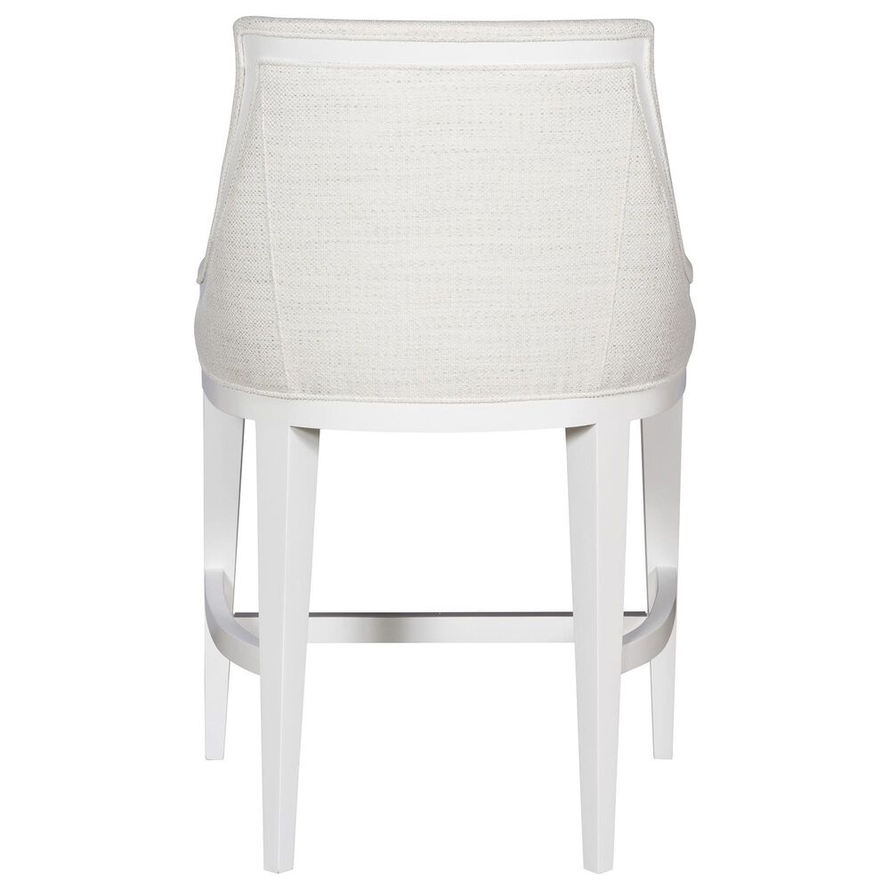 Vanguard Furniture Cove Counter Stool in Pure White, , large