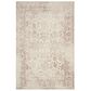 Safavieh Adirondack ADR109H 4" x 6" Ivory and Rose Area Rug, , large