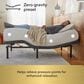 Serta Full Gold Baselogic Adjustable Base, , large