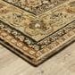 Oriental Weavers Andorra 5"3" x 7"3" Brown and Gold Area Rug, , large