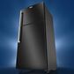 Maytag 19 Cu. Ft. Top Freezer Refrigerator with Garage Mode in Black, , large