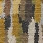 Dalyn Rug Company Kenner KN6 Black 5" x 7"6" Area Rug, , large