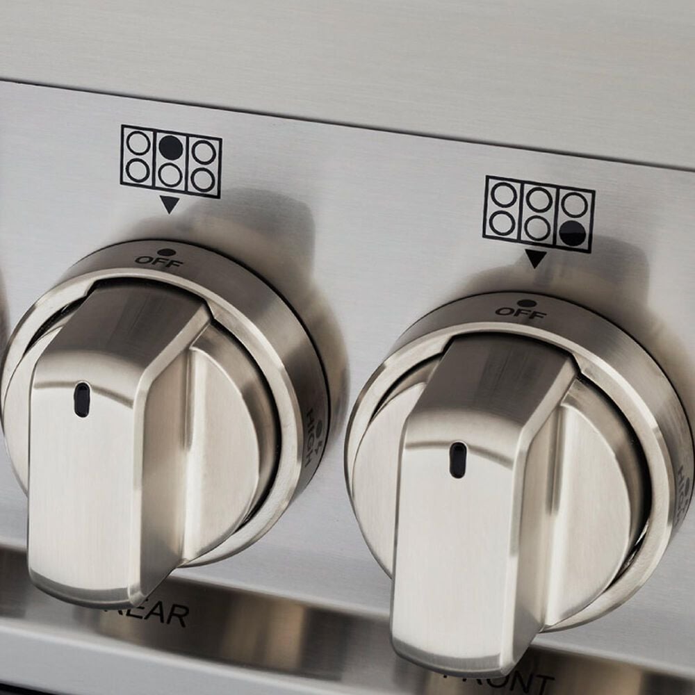 Bertazzoni Master 4.7 Cu. Ft. Freestanding Gas Range in Bianco Matt, , large
