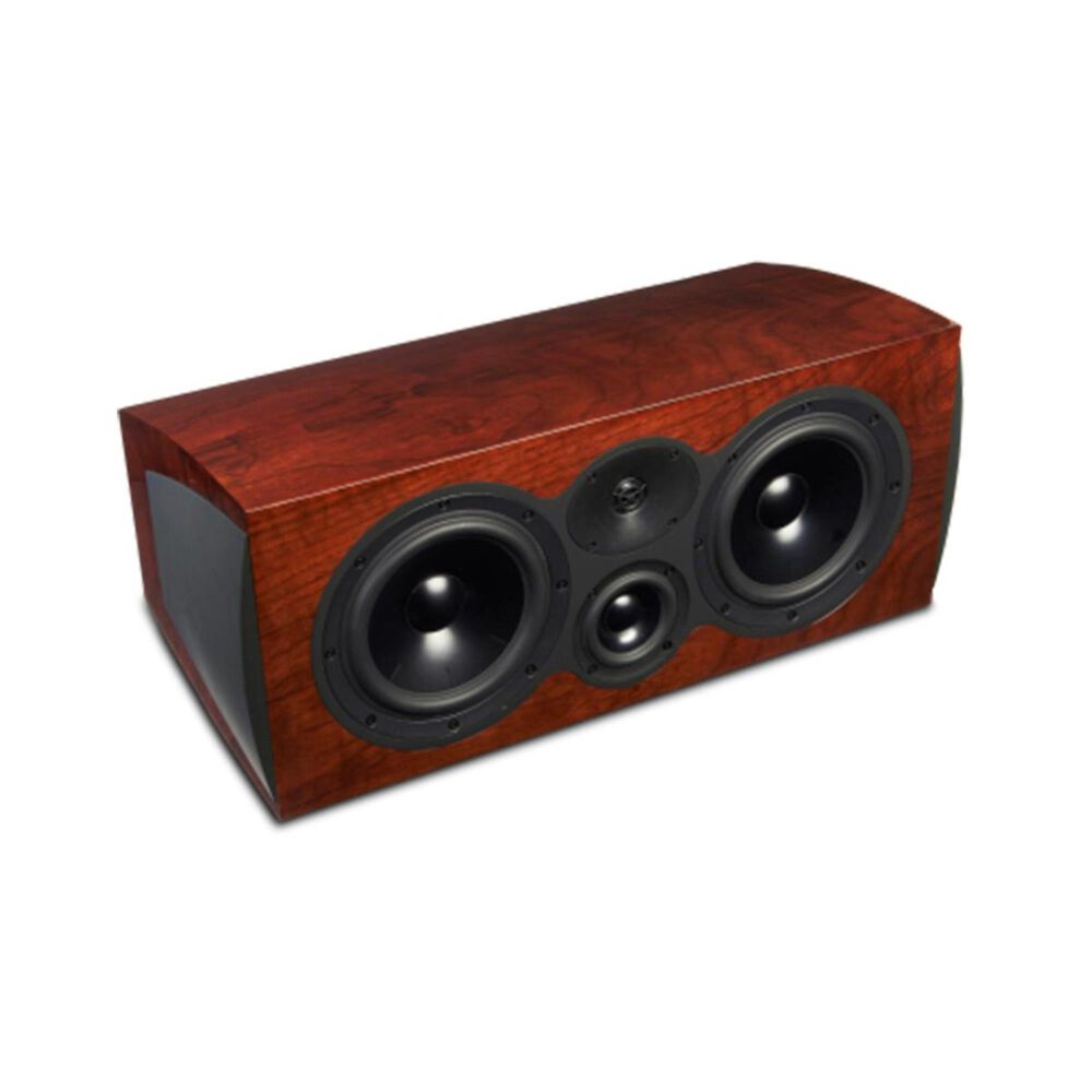 Revel 3-Way Center Channel Loudspeaker in High Gloss Walnut, , large