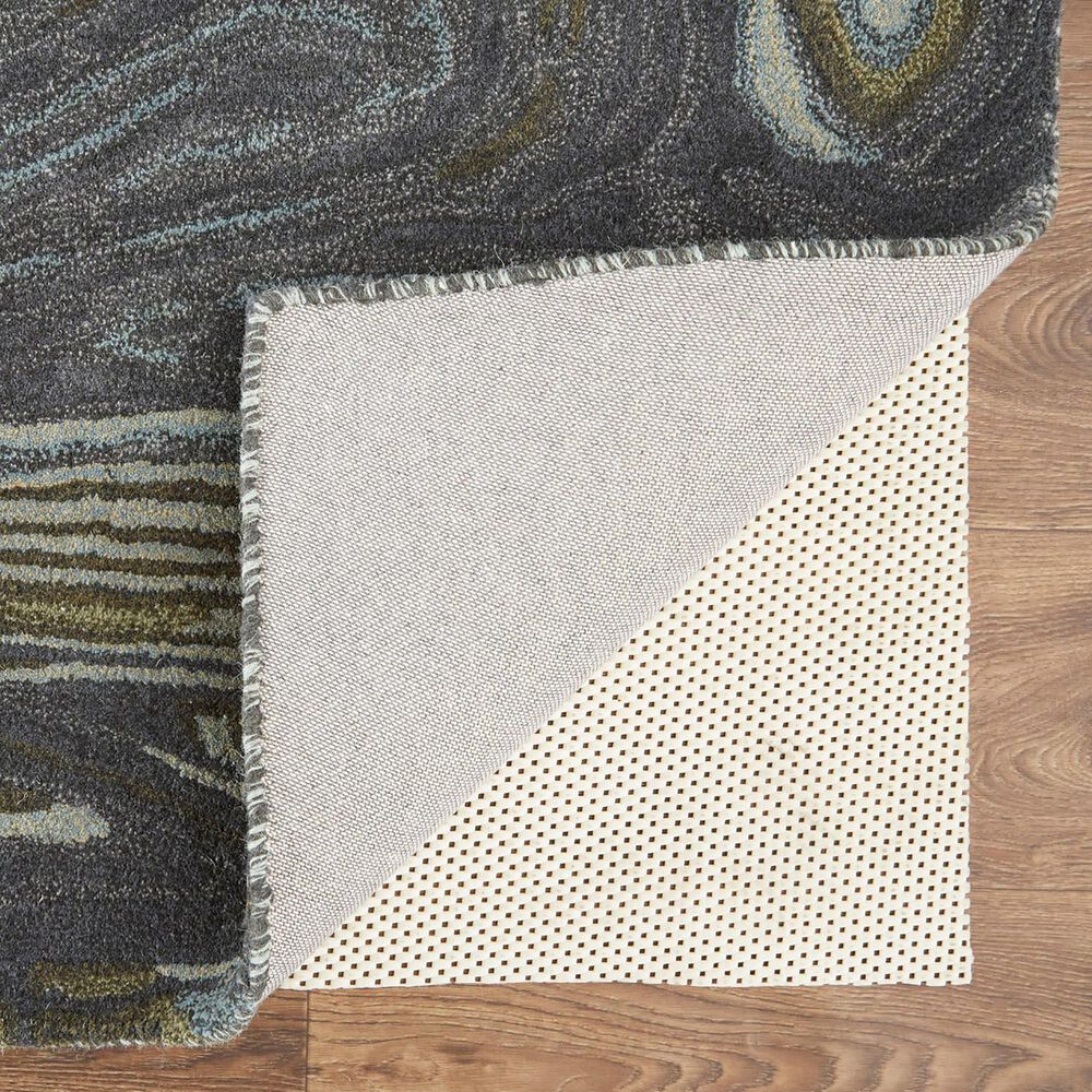 Feizy Amira 3&#39;6&quot; x 5&#39;6&quot; Blue and Green Area Rug, , large