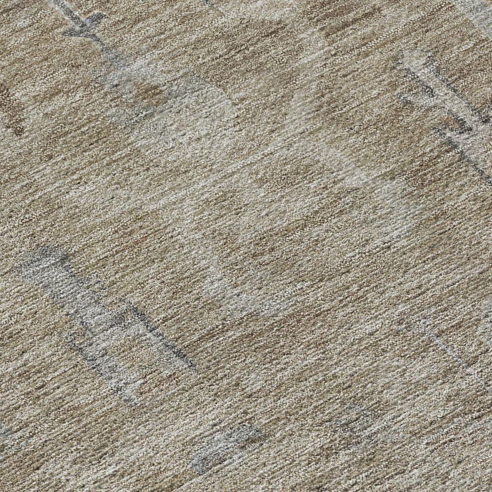 Dalyn Rug Company Solace SL11 2&#39;3&quot; x 7&#39;6&quot; Tan Runner, , large