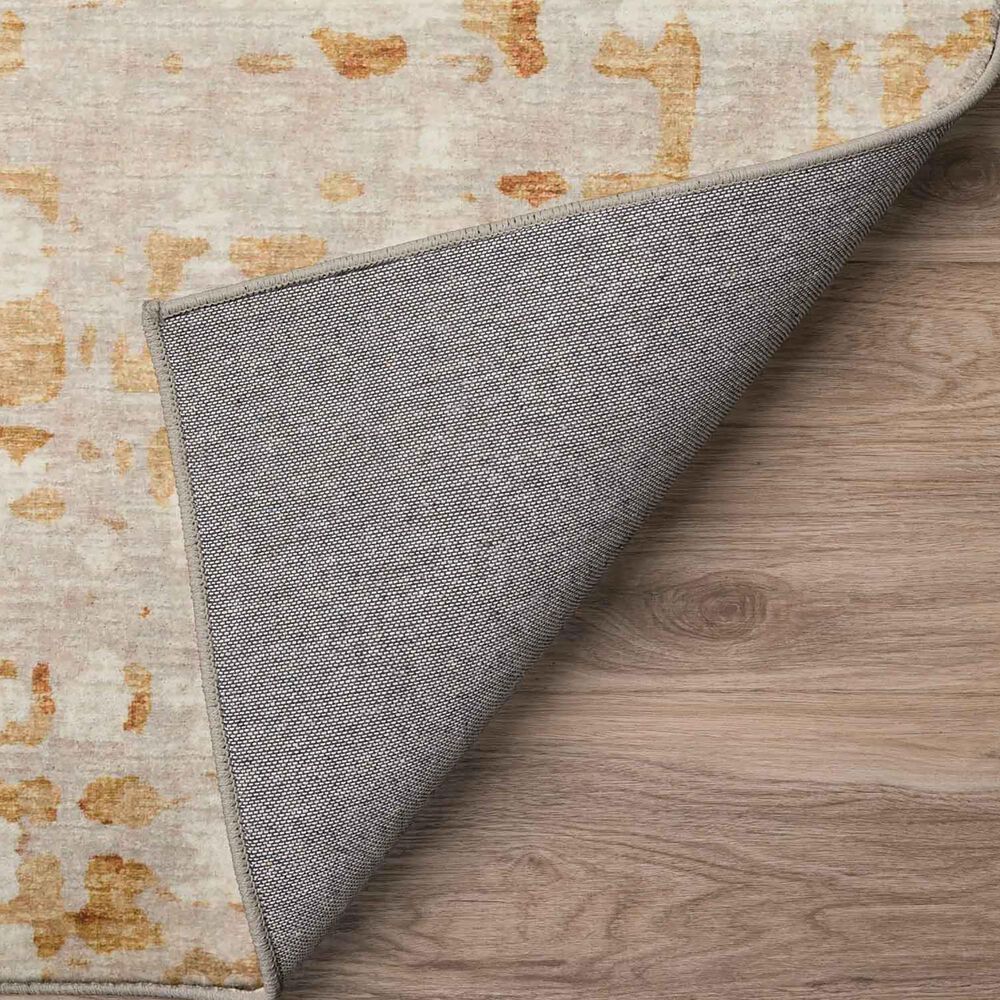 Dalyn Rug Company Brisbane 1&#39;8&quot; x 2&#39;6&quot; Khaki Area Rug, , large