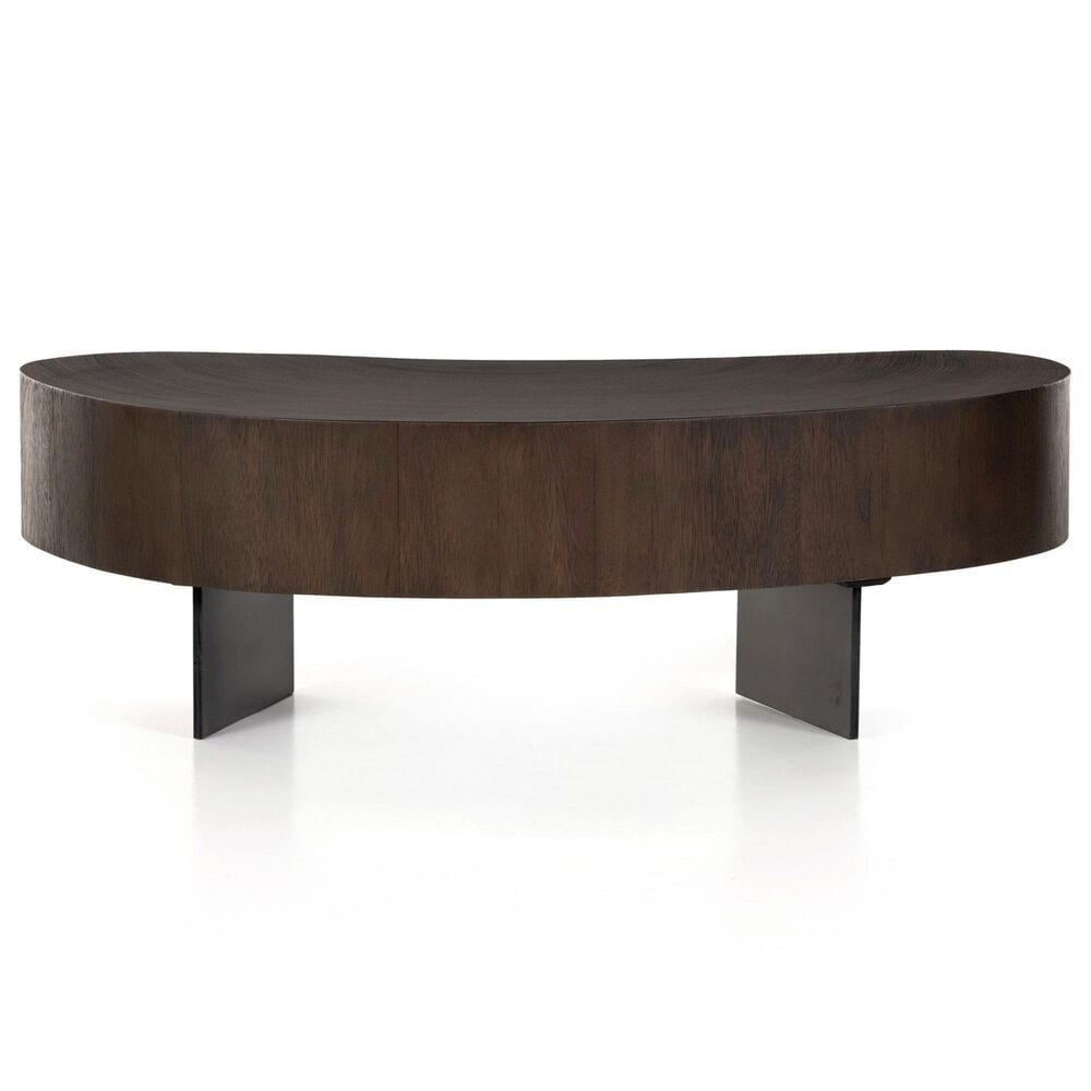 Four Hands Avett Tall Coffee Table in Smoked Guanacaste, , large