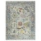 Amer Rugs Jaigarh 2" x 3" Ivory Area Rug, , large