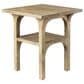 Mercana Candace Accent Table in Light Brown, , large