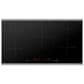 Bosch 36" Induction Cooktop, 800 Series, Black, Stainless Steel Frame, Home Connect, , large
