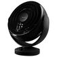 Honeywell Turbo Force Oscillating Floor Fan in Black, , large