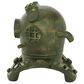 Maple and Jade 8" x 10" Coastal Polystone Helmet in Bronze, , large