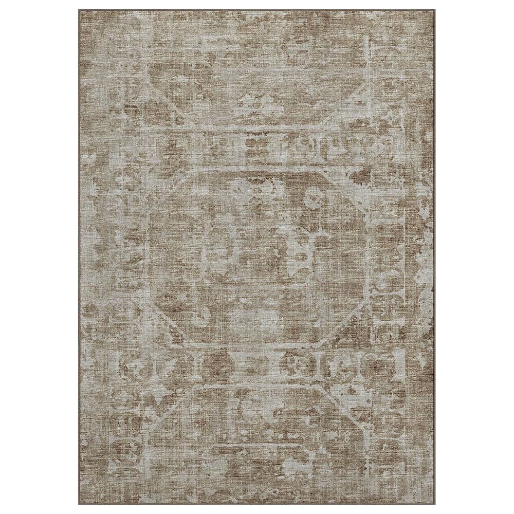 Dalyn Rug Company Aberdeen 5" x 7"6" Driftwood Area Rug, , large