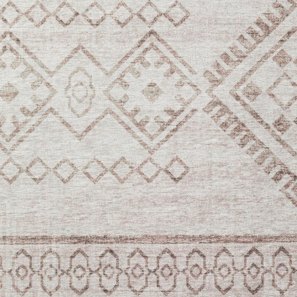 Dalyn Rug Company Sedona 6&#39; x 9&#39; Putty Indoor/Outdoor Area Rug, , large