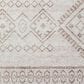 Dalyn Rug Company Sedona 6" x 9" Putty Indoor/Outdoor Area Rug, , large