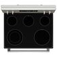 Maytag 30" Freestanding Electric Range in Fingerprint Resistant Stainless Steel, , large