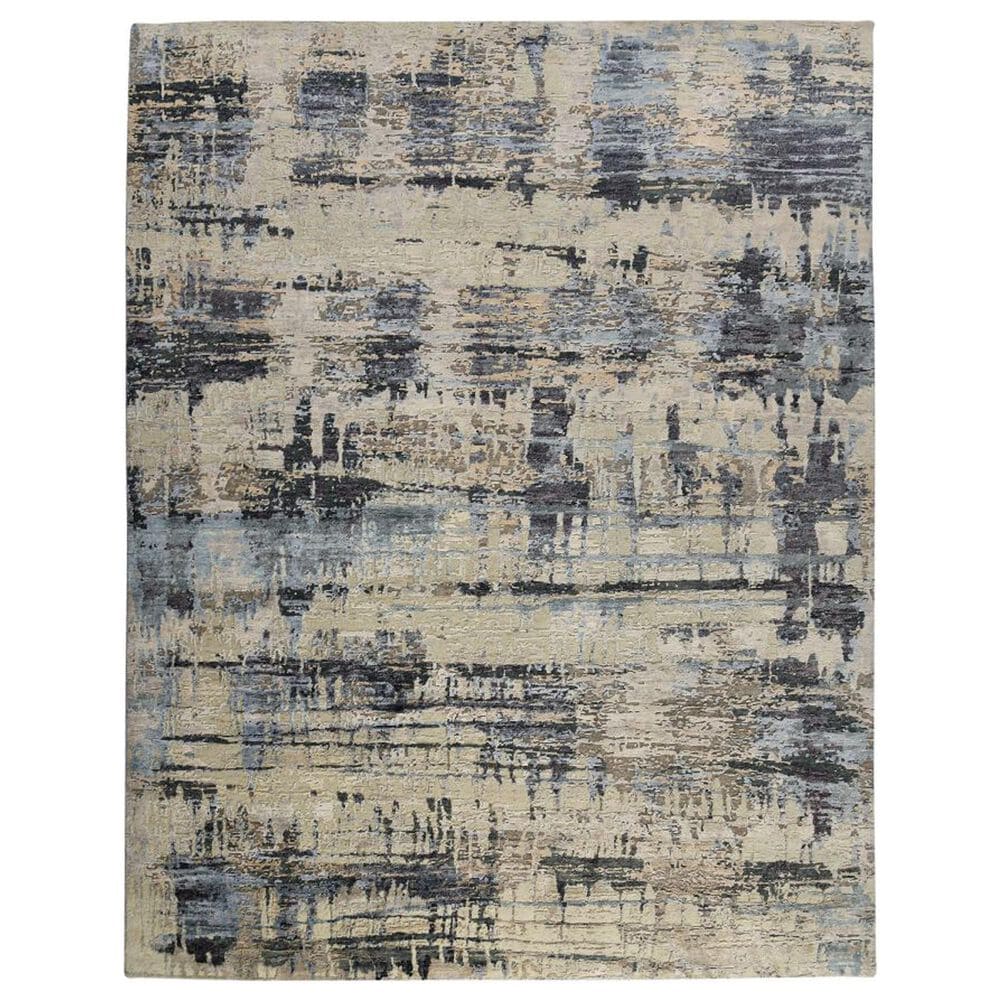 Amer Rugs Serena 10" x 14" Beige Area Rug, , large