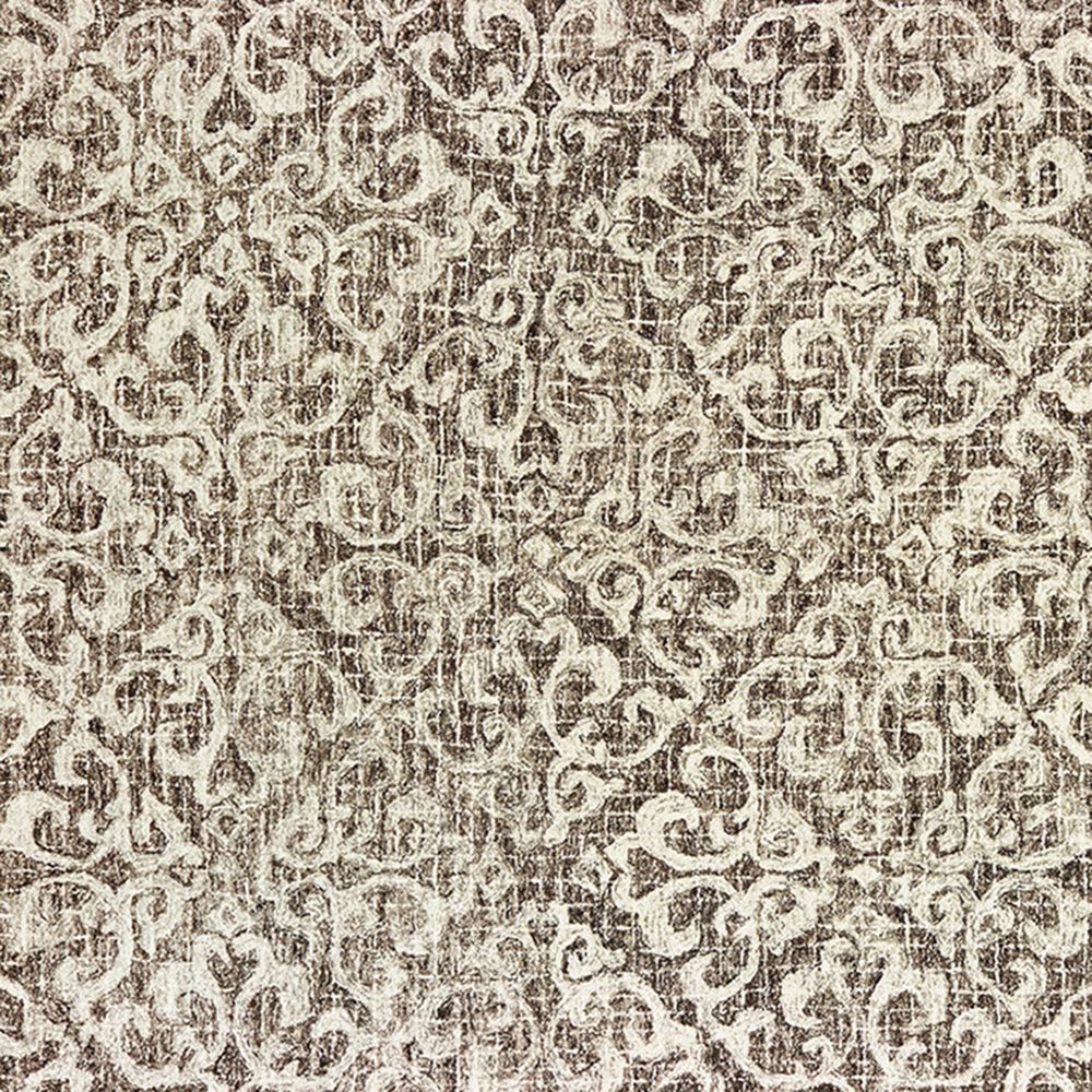 Oriental Weavers Tallavera 55607 10&#39; x 13&#39; Brown and Ivory Area Rug, , large