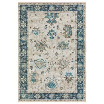 Dalyn Rug Company Marbella 5" x 7"6" Flax Area Rug, , large