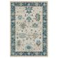 Dalyn Rug Company Marbella 5" x 7"6" Flax Area Rug, , large