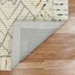 Amer Rugs Berlin 2" x 3" Ivory Area Rug, , large