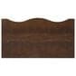 Hooker Furniture Archives 2-Drawer Nightstand in Classic Walnut, , large