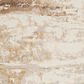 Feizy Parker 10" x 14" Gray and Beige Area Rug, , large