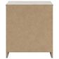 Ashley Shawburn 1-Drawer Nightstand in Light Gray, , large