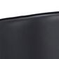 37B Asher Dining Chair in Black and Gold, , large