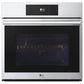 LG Studio 30" Electric Single Wall Oven in Stainless Steel, , large