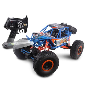 Mean Machines Rock Crawler Goliath Remote Control, , large