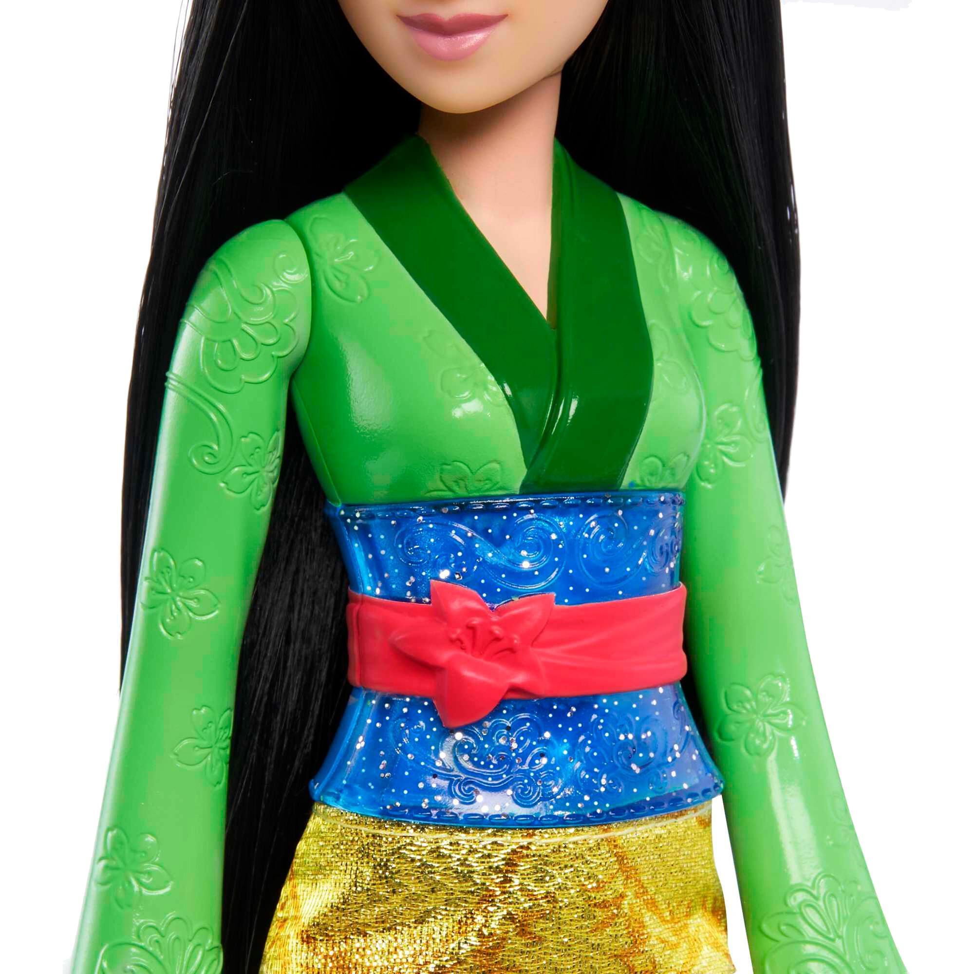 Mulan baby doll deals