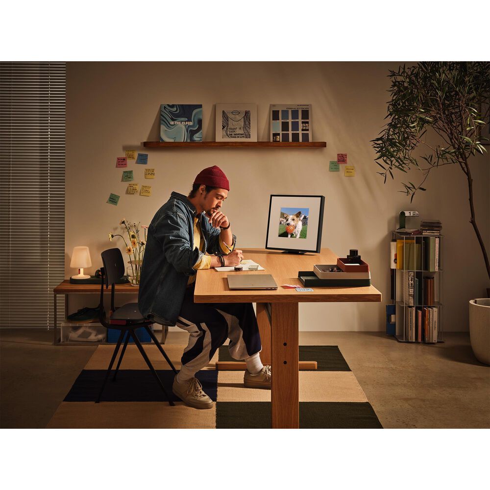 Samsung Music Frame in Black, , large