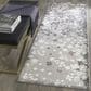 Safavieh Adirondack ADR115M 2"6" x 8" Light Grey and Purple Runner, , large