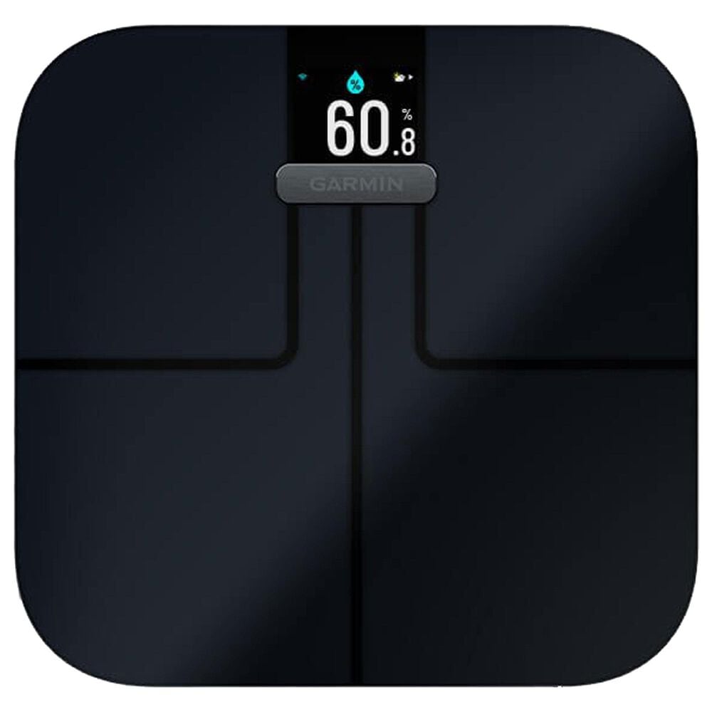 Sharper Image Digital Bathroom Scale, Tracks Body Fat & BMI