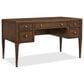 Hooker Furniture Cashiers Writing Desk in Chestnut, , large
