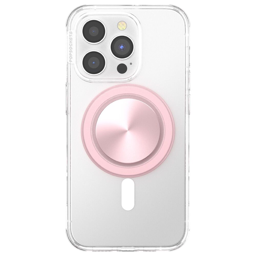 PopSockets MagSafe PopGrip in Dusty Rose, , large
