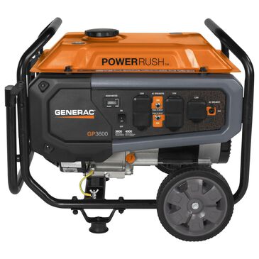 Generac GP3600 212CC PR 50ST Generator, , large