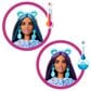 Barbie Cutie Reveal Care Bears Series 2 Doll and Accessories- Dream Bright Bear in Multicolor, , large