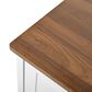 Hearth and Haven 6-Drawer Dresser in White, , large