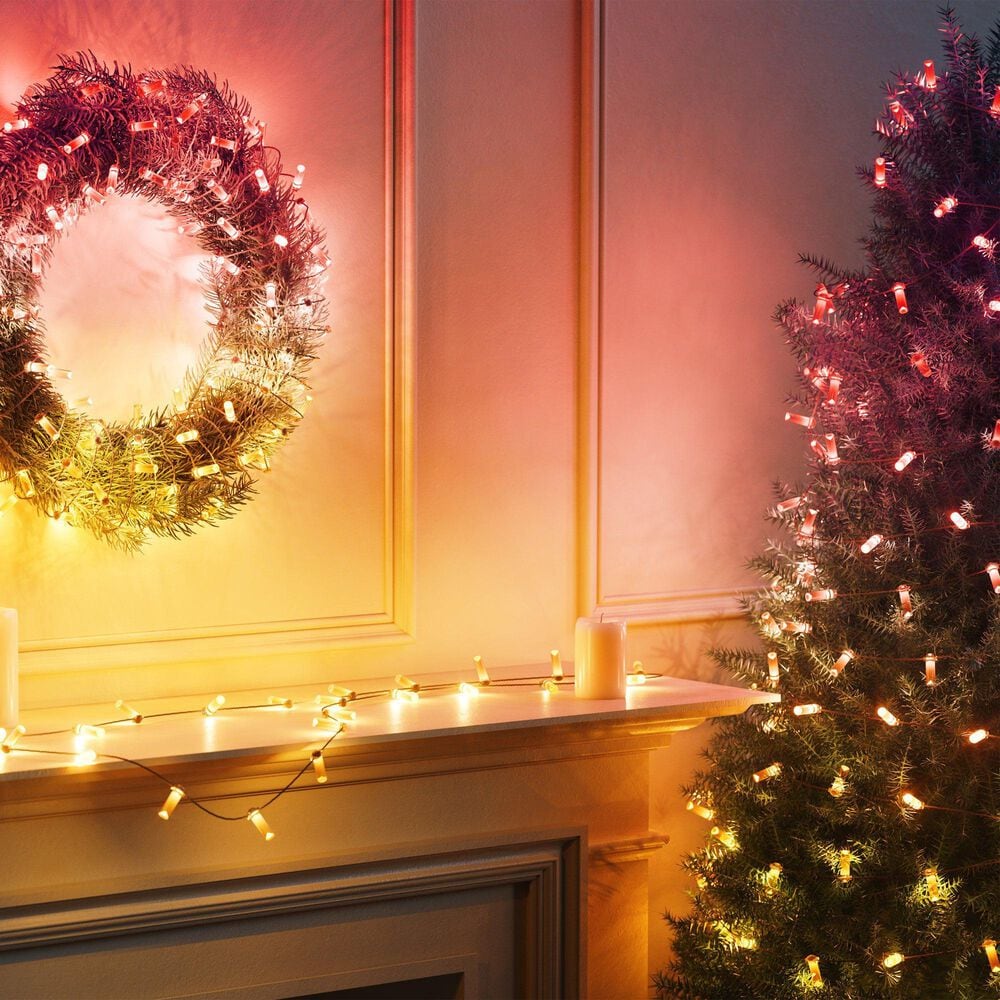 Twinkly Candies 200 LED 8MM Candle Shape in Multicolor, , large