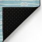 Dalyn Rug Company Harbor 6" x 9" Lagoon Indoor/Outdoor Area Rug, , large