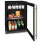 U-Line 5.7 Cu. Ft. Built-in Refrigerator in Stainless Frame, , large
