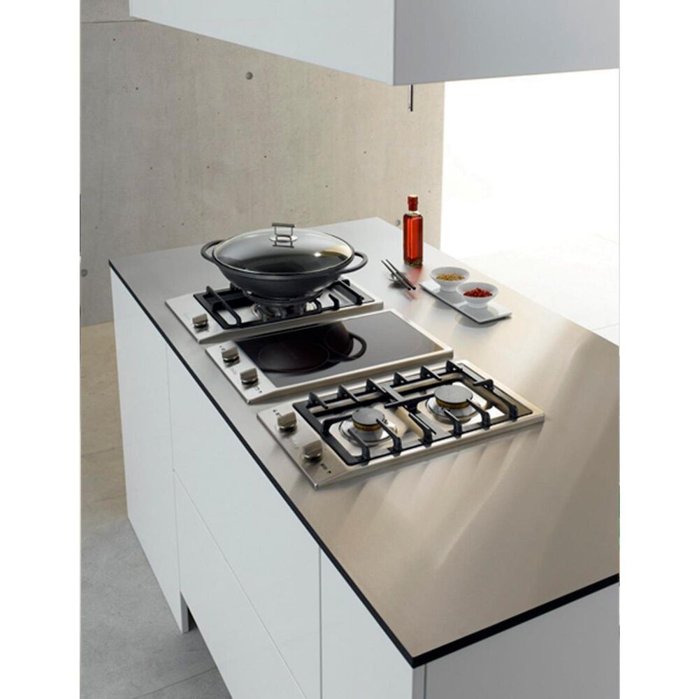 Miele 15" Ceramic Double Burner Electric Cooktop Nebraska Furniture Mart