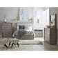 Urban Home Oxford Mineral Queen Bed and Dresser in Gray, , large