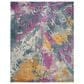 Safavieh Madison MAD201M 10" x 14" Blue Area Rug, , large